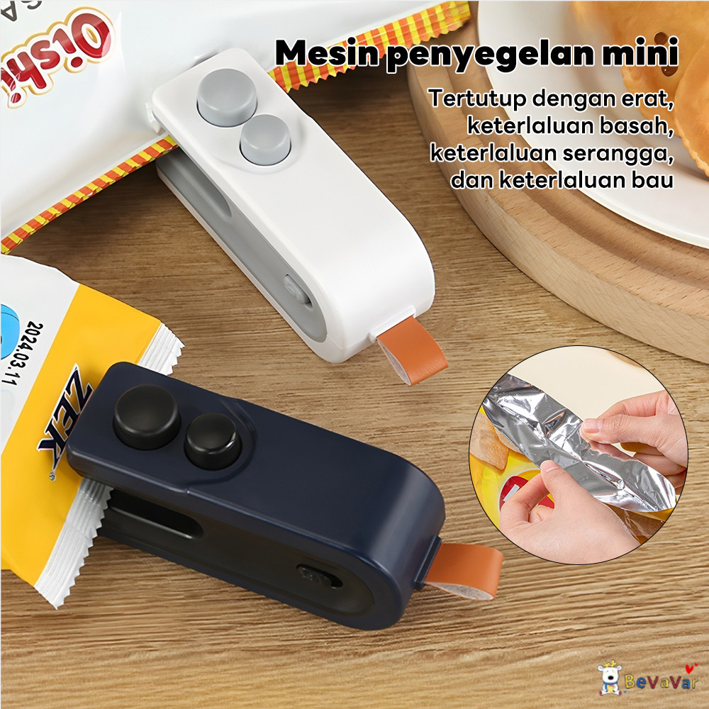  Bevavar Mini Hand Sealer