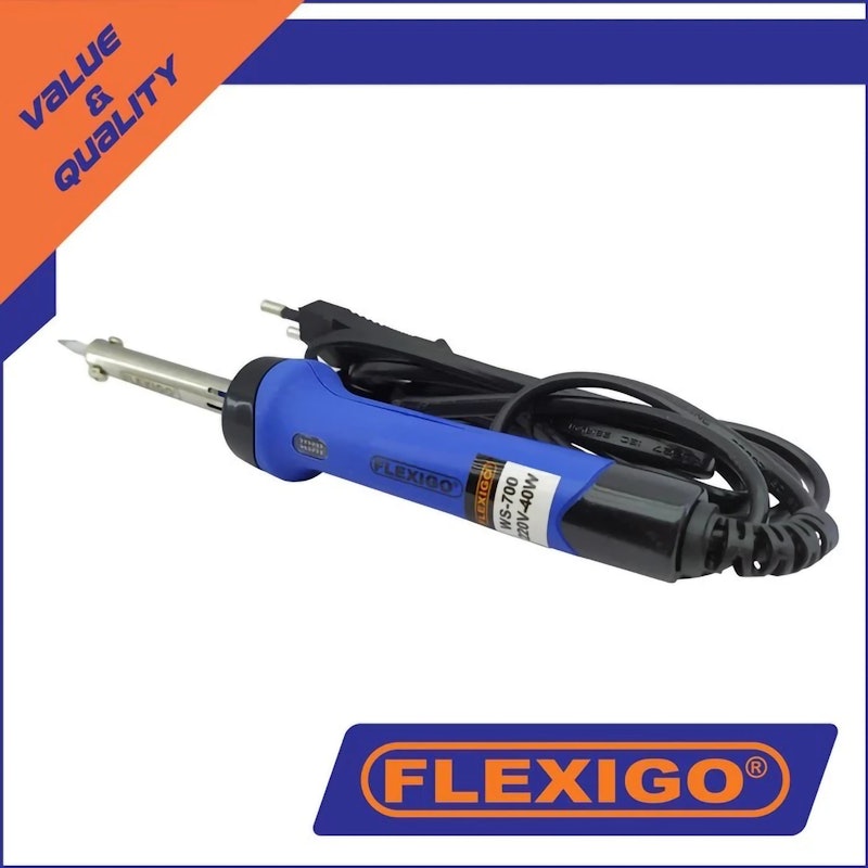 Flexigo Soldering Iron 40 W 2