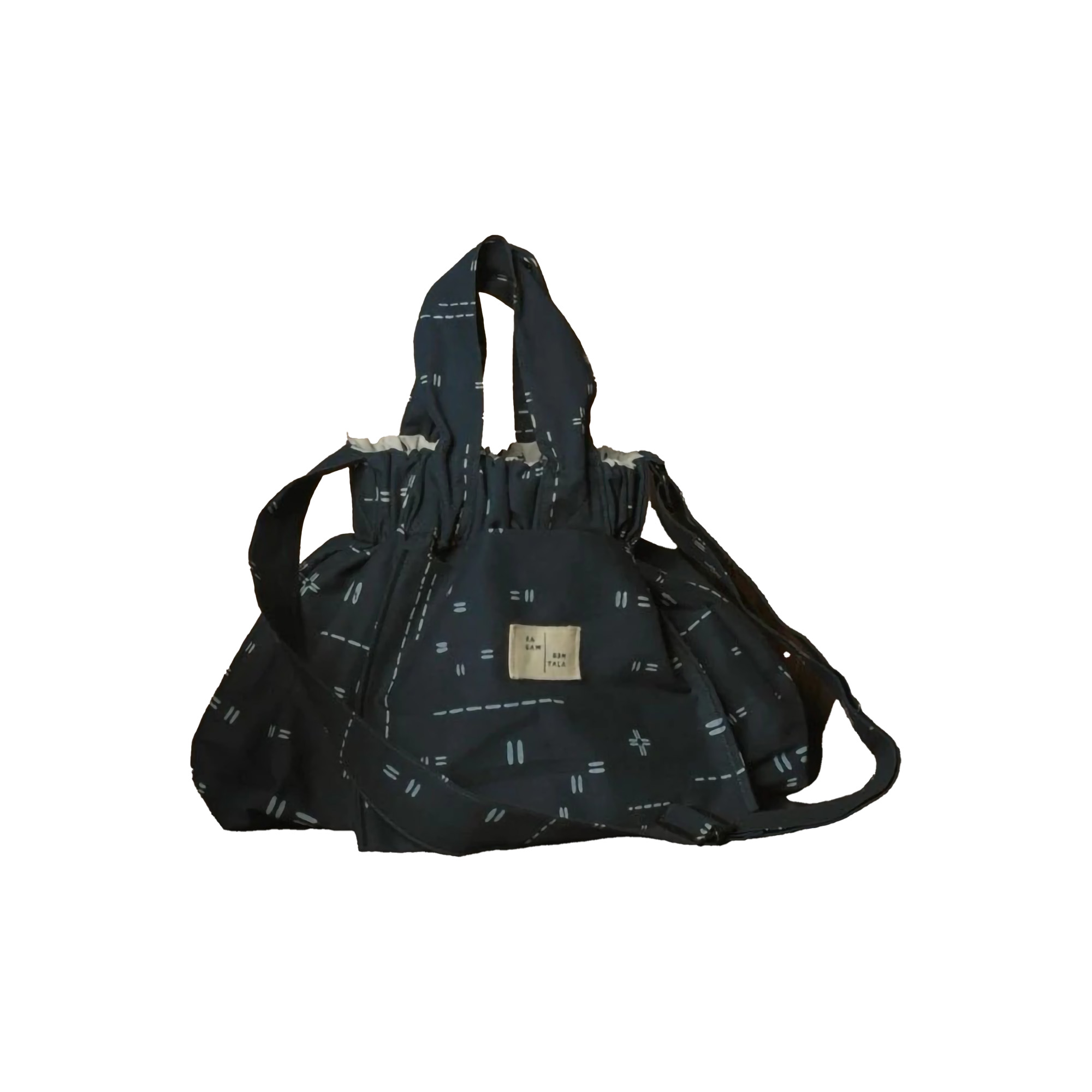 Ragam Bentala Reka Baru Sling Bag Batik