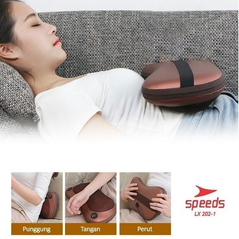 Bantal Pijat 8 Bola 2
