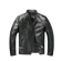 RIVANIAL Jaket Kulit Motor Rider Premium 1