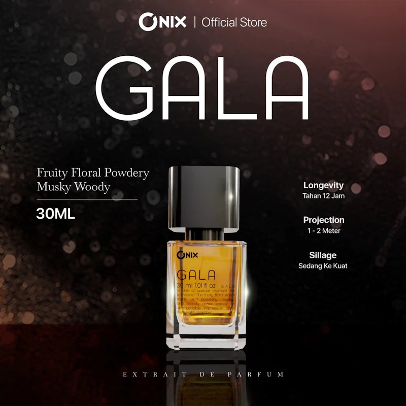Onix Fragrance GALA 3