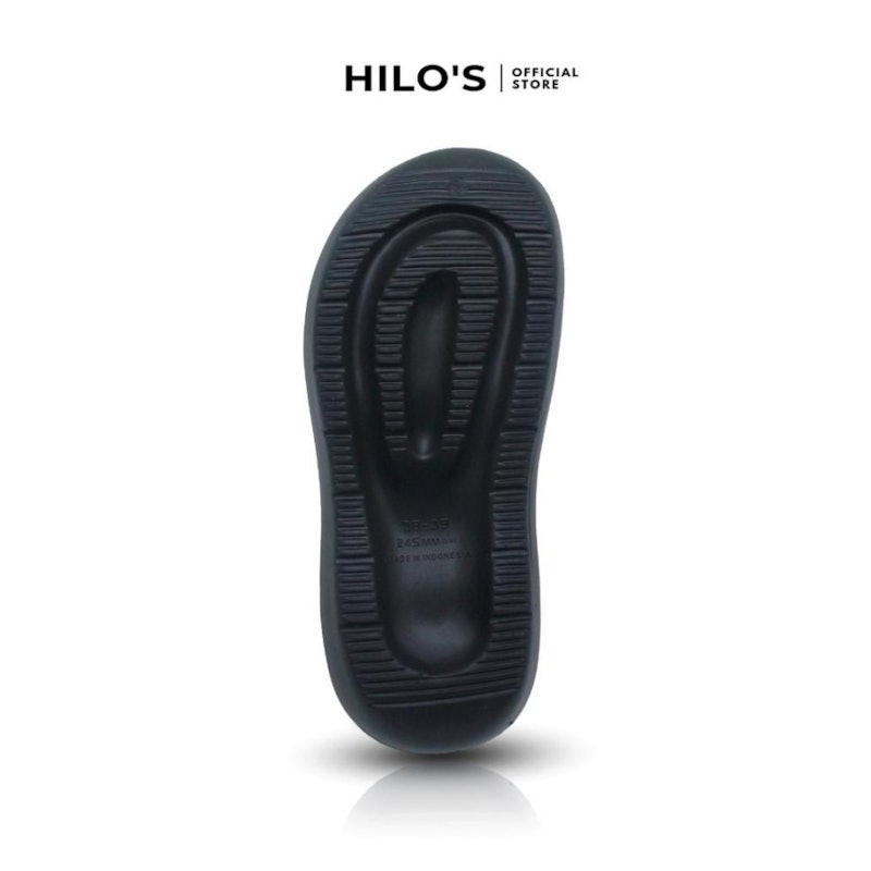 HILO'S Sandal Jepit Wanita Motif Bunga 5