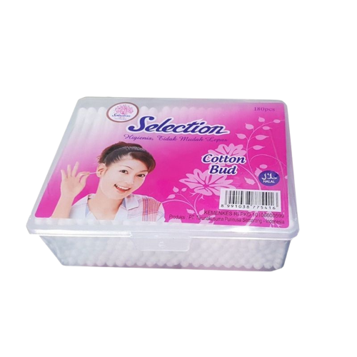 Tarunakusuma Purinusa Selection Cotton Bud