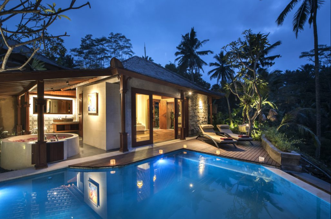 Nau Villa Ubud 3