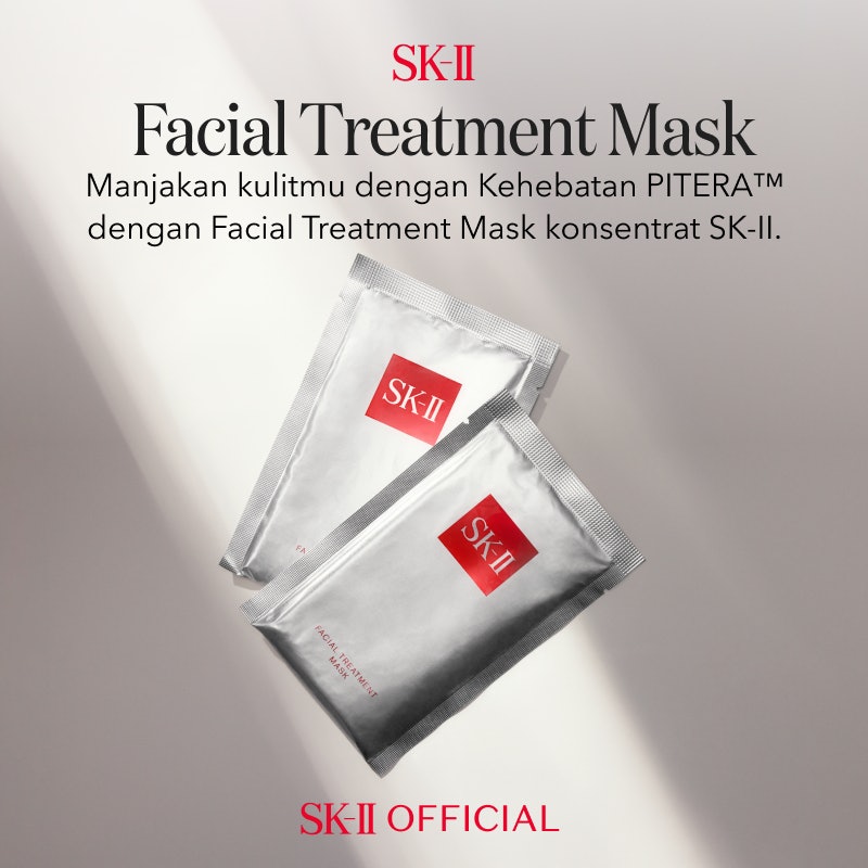 Facial Treatment Mask 3