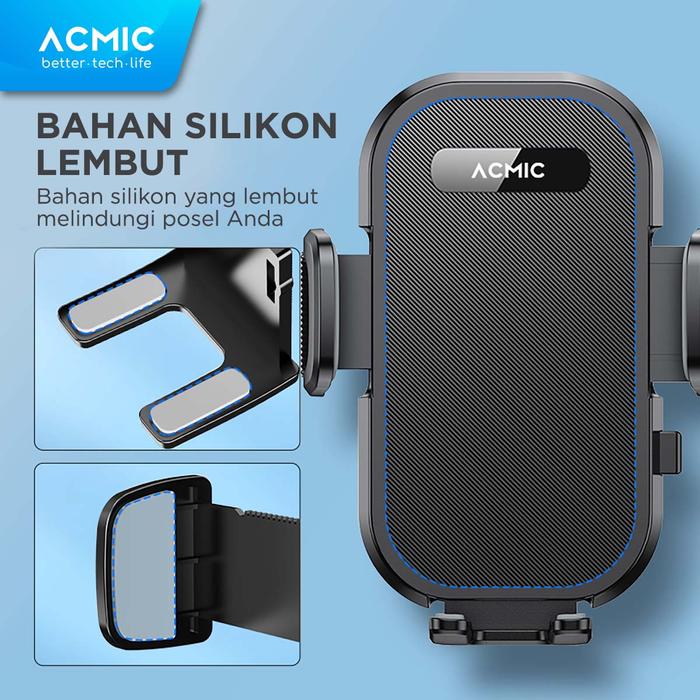 ShenZhen Utopia-Originality Technology ACMIC In-Car Smart Phone Holder CH01