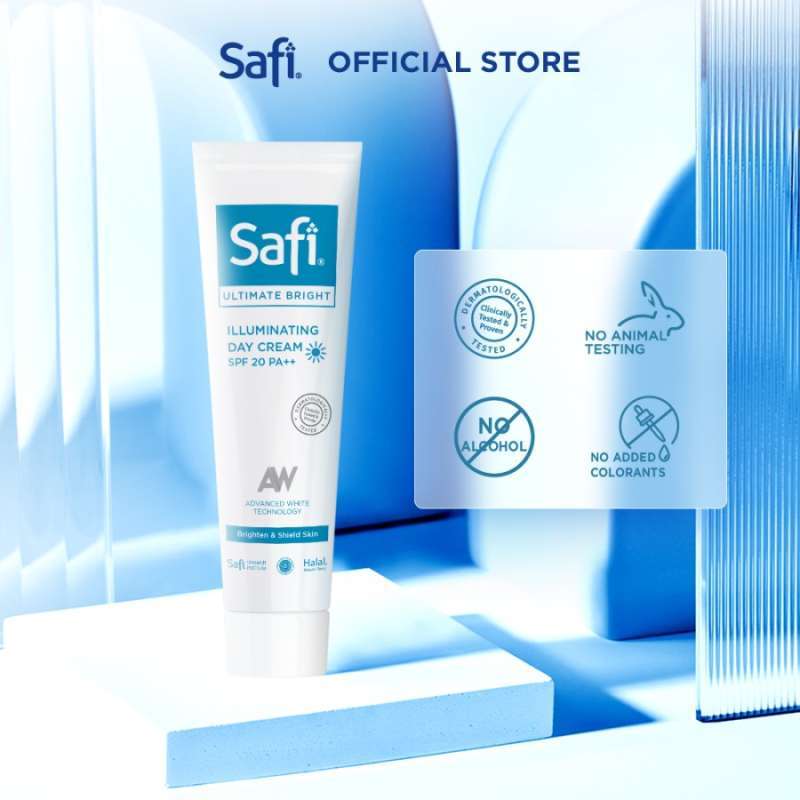Safi Ultimate Bright Illuminating Day Cream