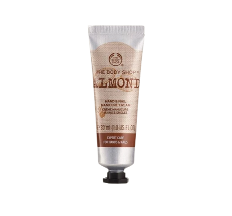 Almond Hand & Nail Cream 1