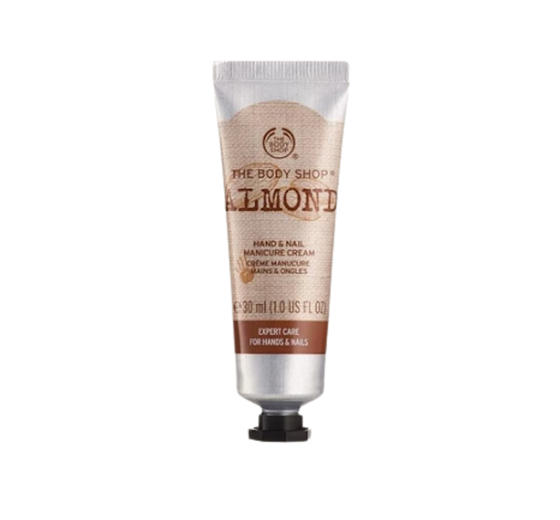 Almond Hand & Nail Cream 1