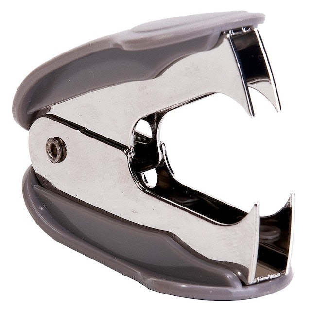 Deli Staple Remover E0232
