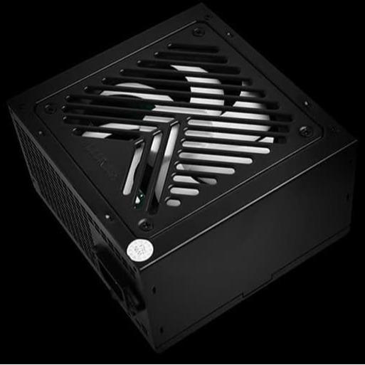 Helly Technology 1STPLAYER Gaming PSU BLACK SIR 450W PS-450BS