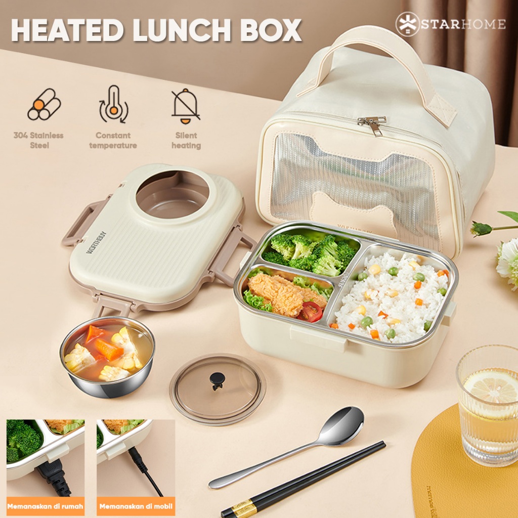  Starhome Electric Lunch Box