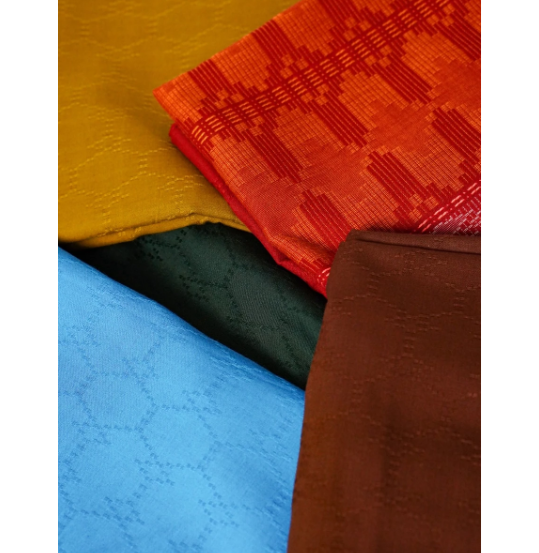Sapphire Sarung Junior PWD Polos Warna Dobby