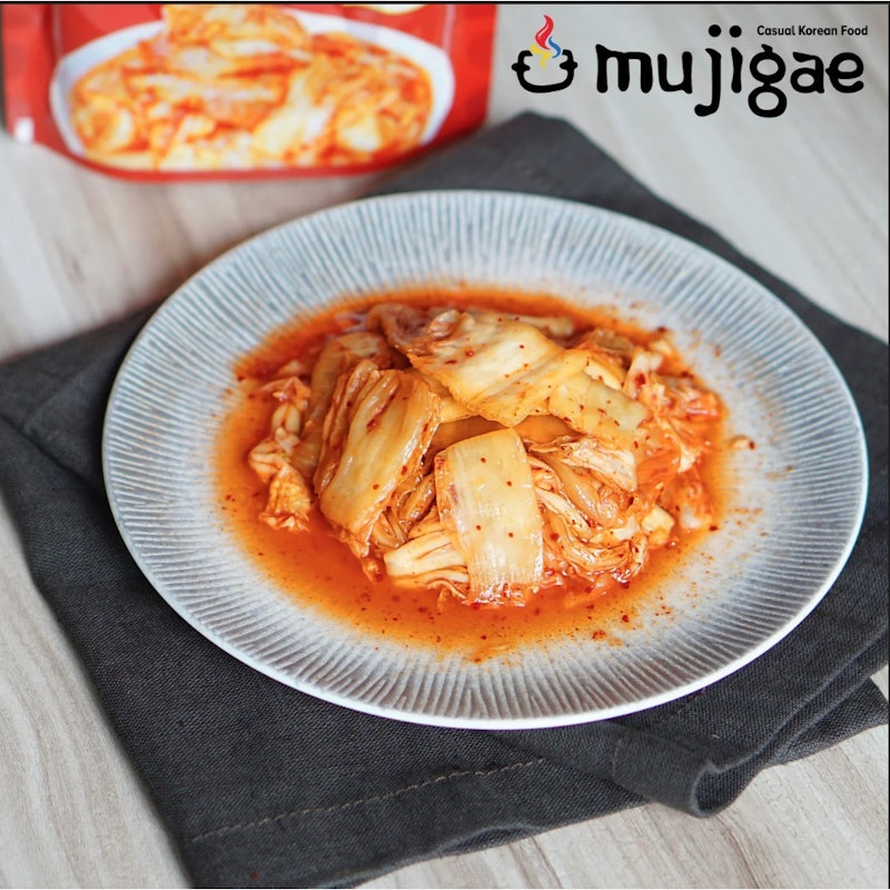 Mujigae by Wonhae Kimchi