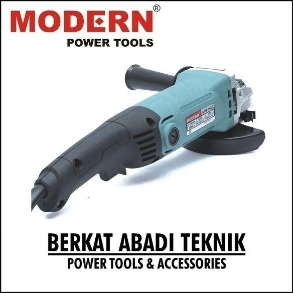 MODERN Angle Grinder 4