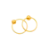 null J5 Ismoyo Anting Emas Mrican Baby 10K 1