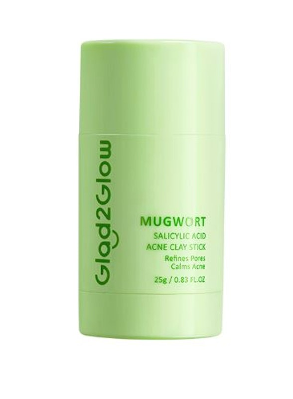 Mugwort Clay Mask Stick 1