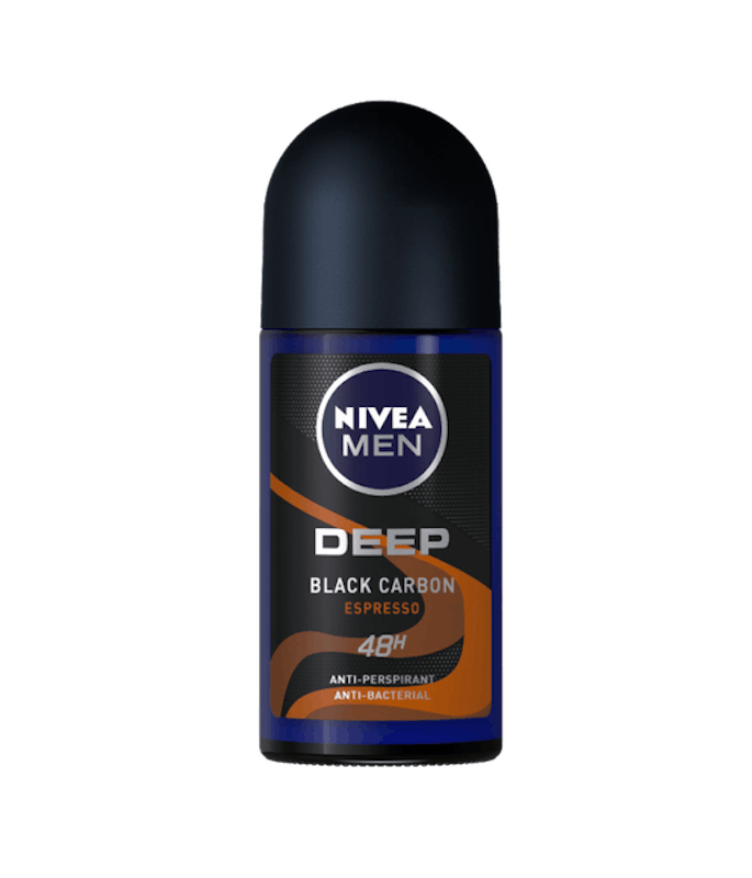 Nivea Men Deodorant Deep Espresso Roll On 1