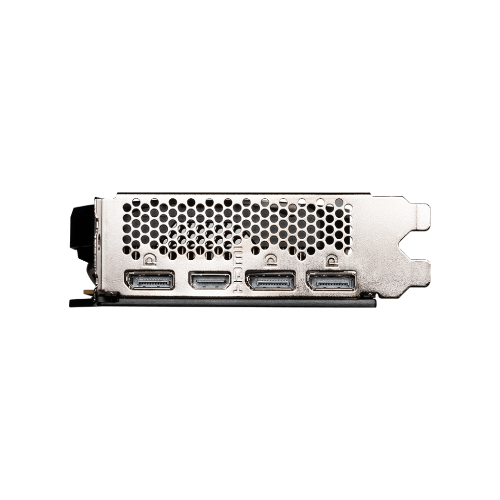 GeForce  RTX™ 4060 Ventus 2X Black OC 4