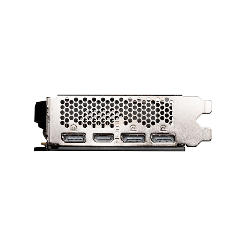 GeForce RTX™ 4060 Ventus 2X Black OC 4