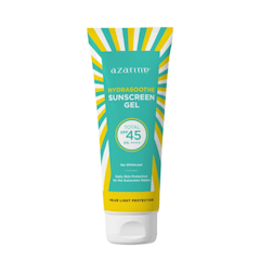 Azarine Hydrasoothe Sunscreen Gel SPF45 PA++++ 1枚目