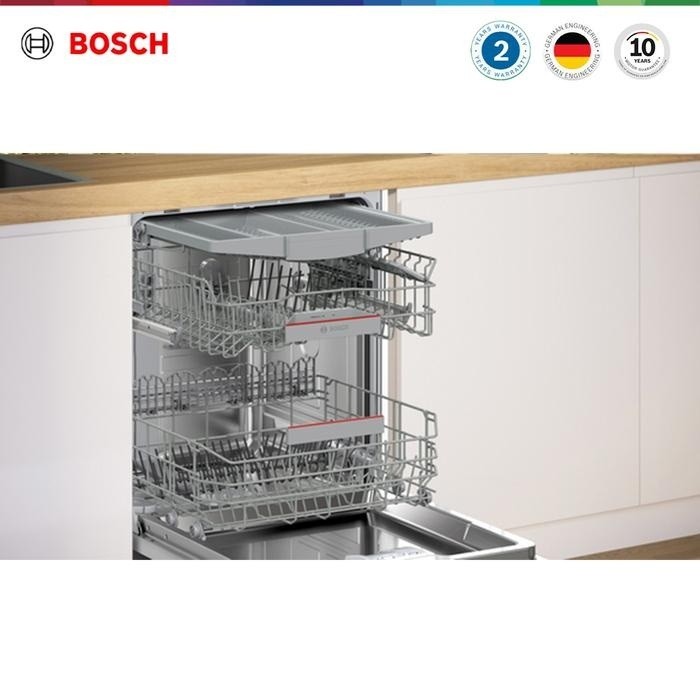 Bosch Series 4 Fully-Integrated Dishwasher 60 cm 5