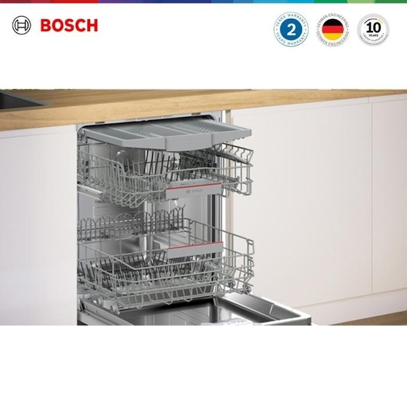 Bosch Series 4 Fully-Integrated Dishwasher 60 cm 5