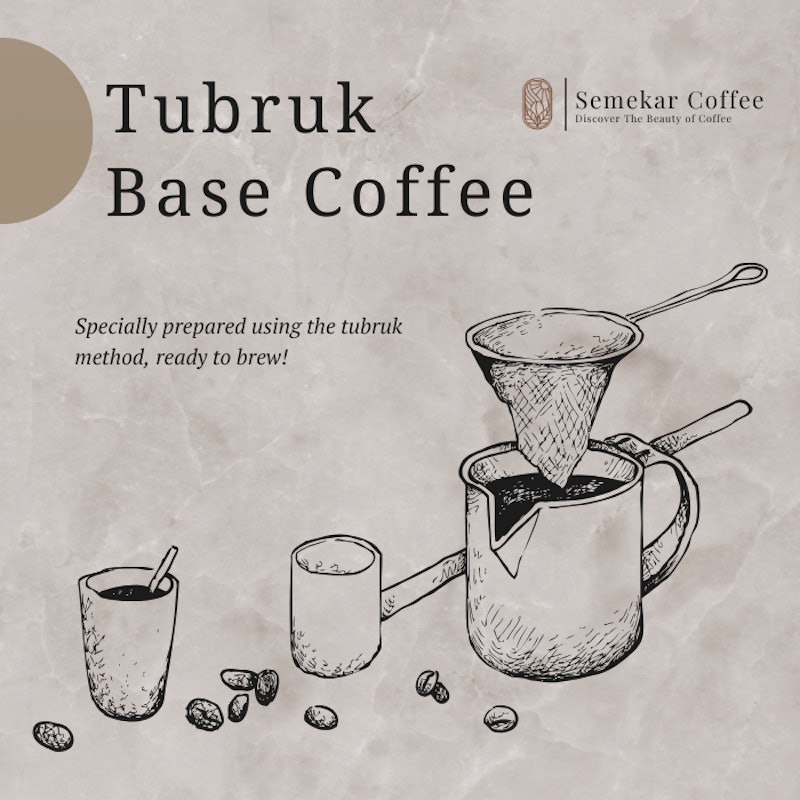 Semekar Coffee Kopi Robusta Toraja Kalosi Grade 1 5