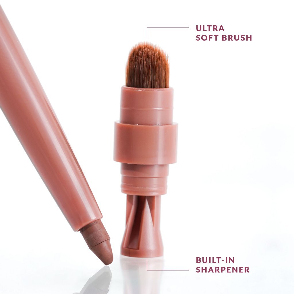 Lip Liner Dusty Rose 4