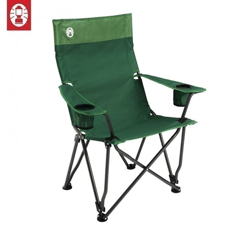 High Back Relax Chair (Green) 1