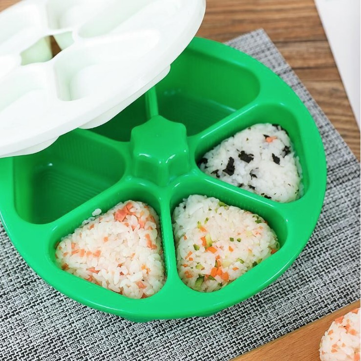  Onigiri Rice Mould