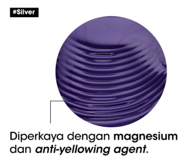 L'Oréal  L’Oréal Professionnel Paris Serie Expert Silver Shampoo