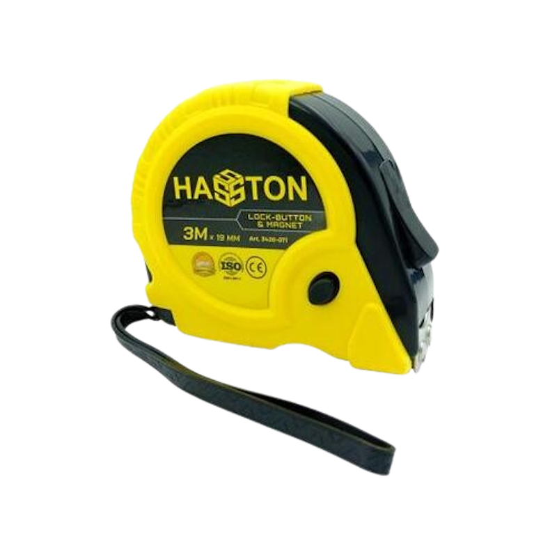 Hasston Roll Meteran Model A 3 meter 1