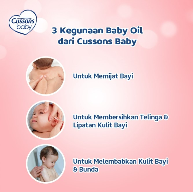 Soft & Smooth Baby Oil 5