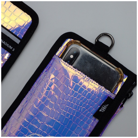 Vsymbol Valen Hanging Wallet