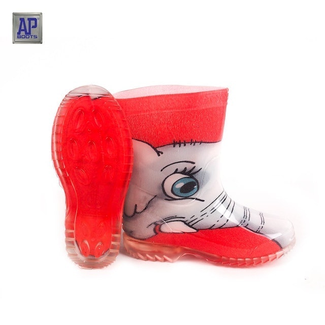 AP Boots  Kids Safari