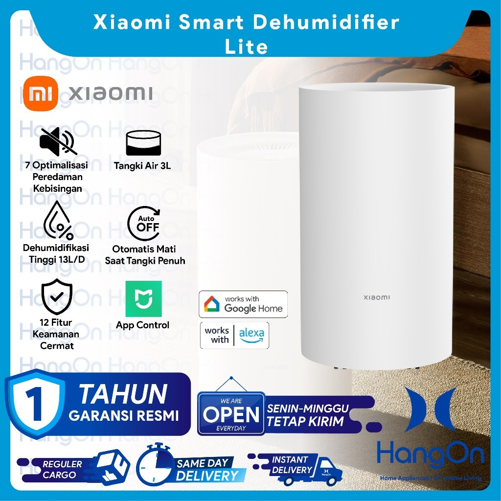 Xiaomi Communication Technology  Xiaomi Smart Dehumidifier Lite 