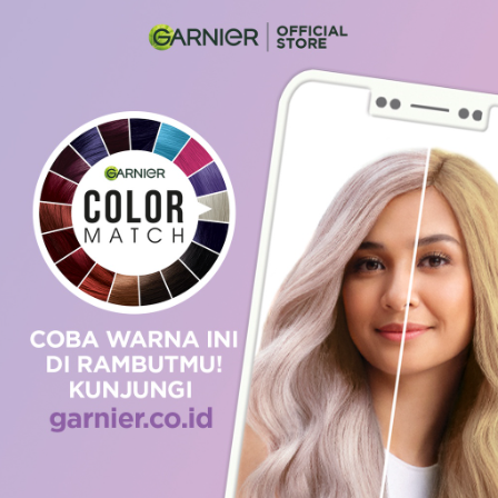 Garnier Color Naturals Ultra Color Ash Blonde