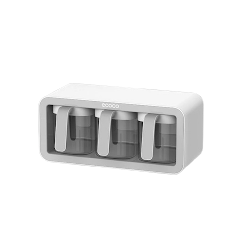 ECOCO Wall Mounted Seasoning Box 1