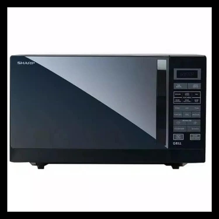 Sharp Electronics Incorporated SHARP Microwave Oven Grill R728(K)-IN