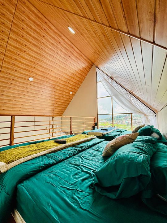 Alamdewa Dieng Arutala Villa Dieng