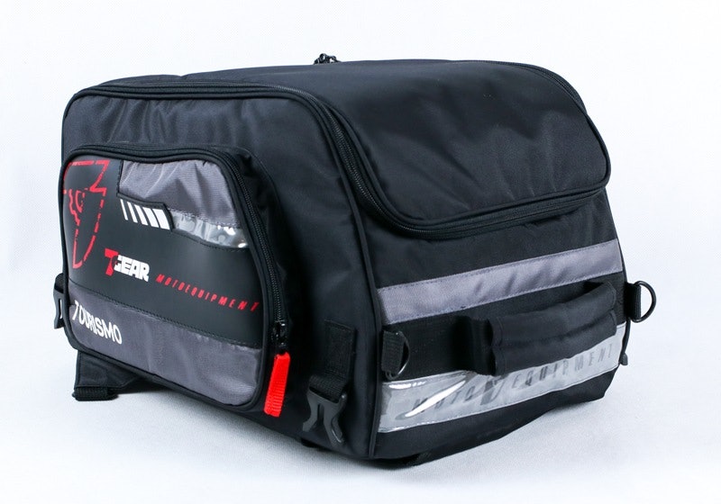 Tourismo Tailbag 1