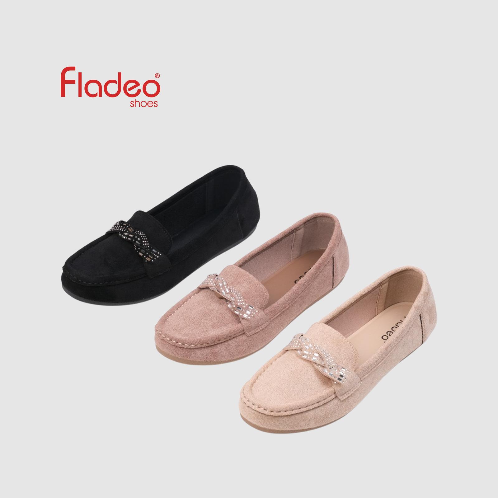 Sabang Mandiri Abadi Fladeo Moccasin Shoes A25/LSM326-1BG