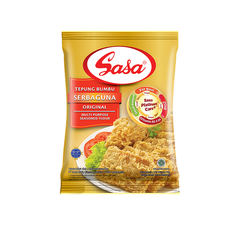 Sasa Tepung Bumbu Serbaguna Original
