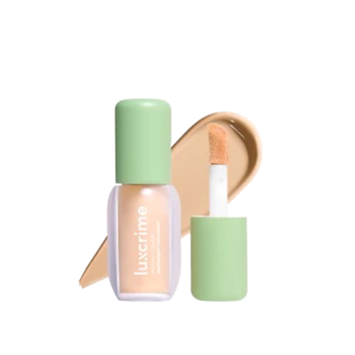 Luxcrime ｜ Instant Cover Hydralight Concealer N02 Honey Comb
