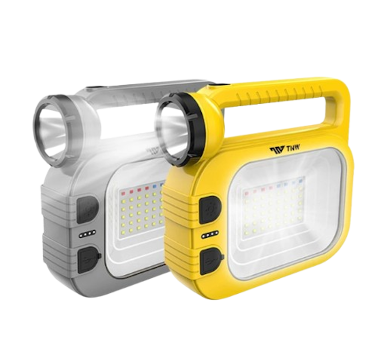 TNW Lampu Berkemah Tenaga Surya OL6