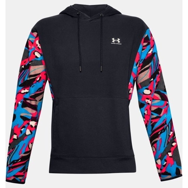 UA Pack Printed Hoodie