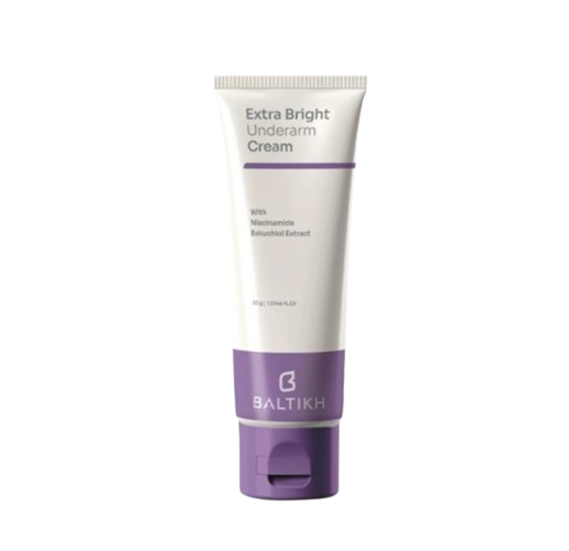 BALTIKH Extra Bright Underarm Cream 1