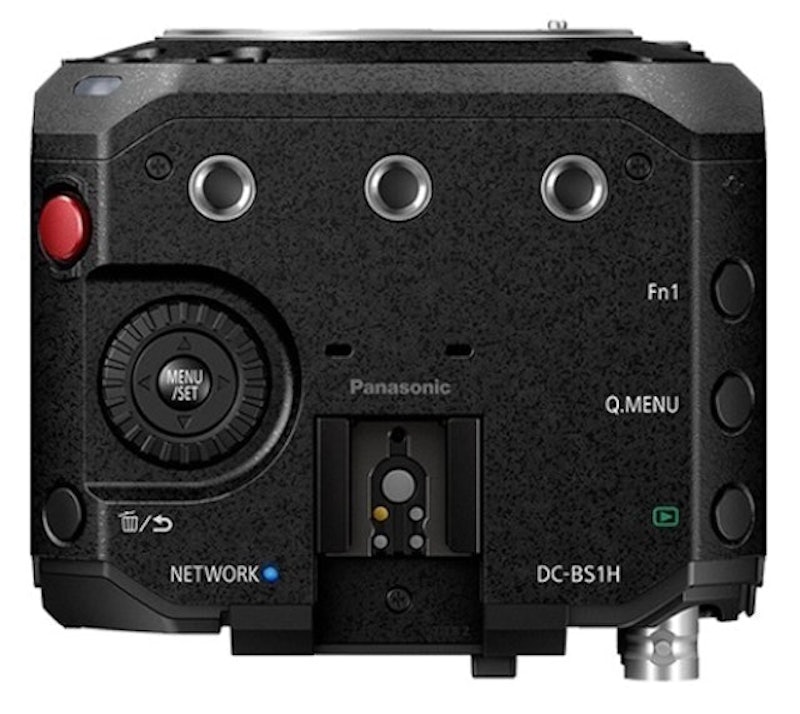 LUMIX Box-Style Camera 5